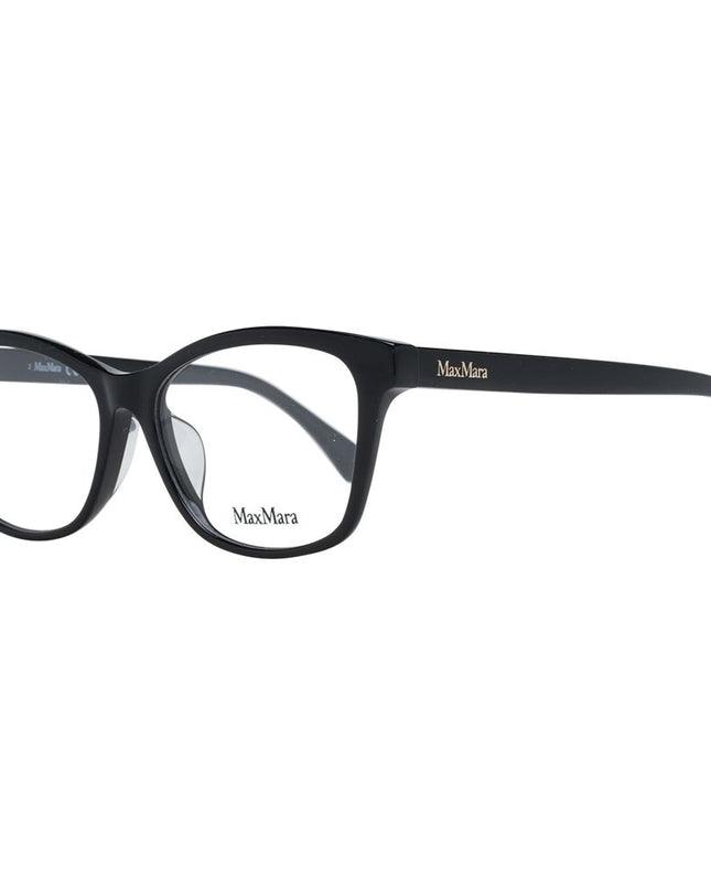 Max Mara Black Women Optical Frames