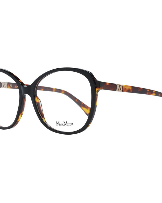 Max Mara Black Women Optical Frames