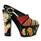Platform and Wedges