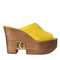 Platform and Wedges