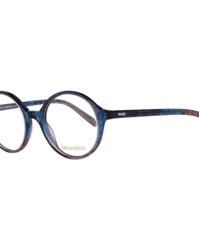 Emilio Pucci Multicolor Women Optical Frames