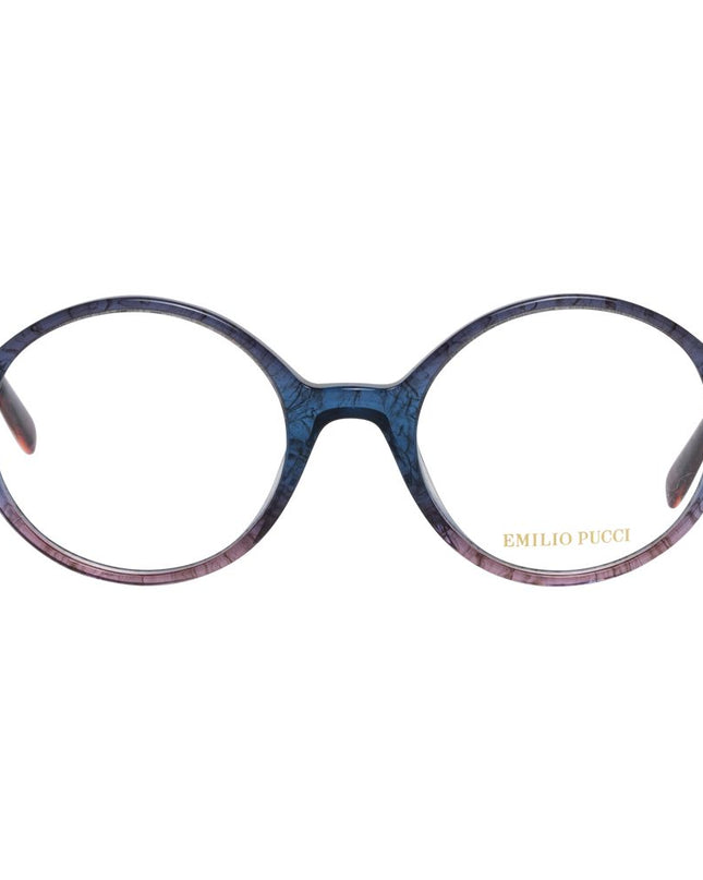 Emilio Pucci Multicolor Women Optical Frames