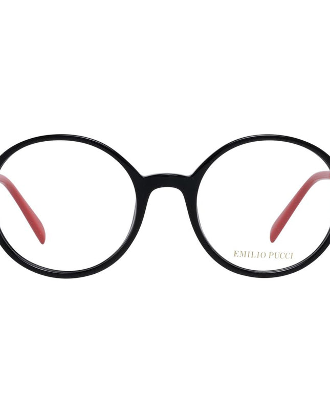 Emilio Pucci Black Women Optical Frames