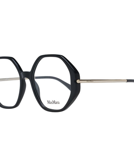 Max Mara Black Women Optical Frames