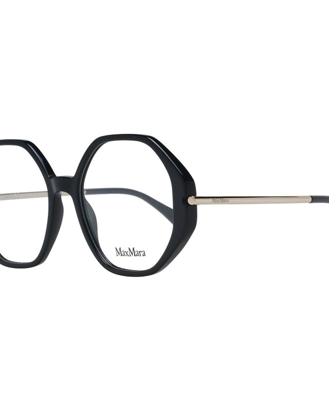 Max Mara Black Women Optical Frames