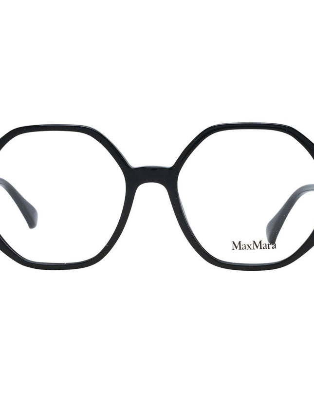 Max Mara Black Women Optical Frames