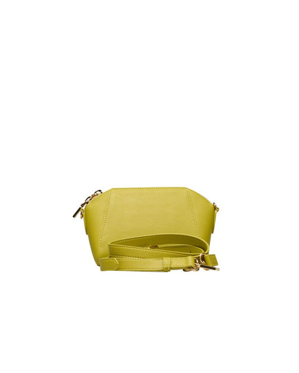 Love Moschino Yellow Polyethylene Women Crossbody Bag