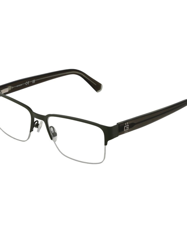 Guess Green Men Optical Frames
