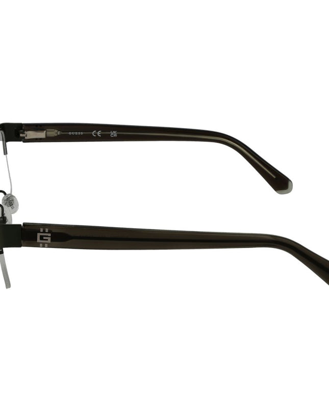 Guess Green Men Optical Frames