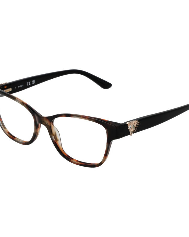 Guess Brown Women Optical Frames