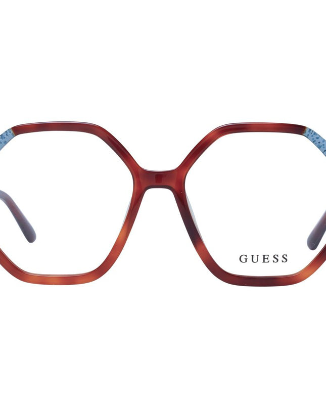 Guess Brown Women Optical Frames