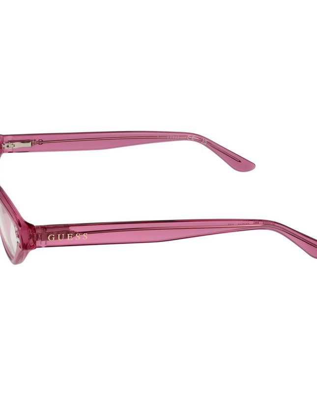 Guess Pink Women Optical Frames