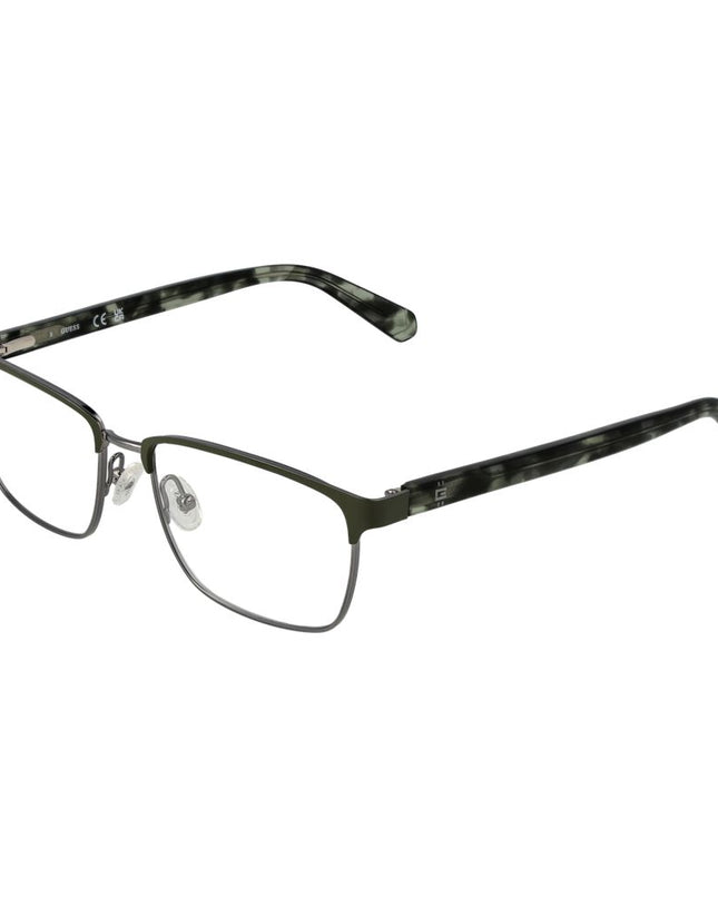 Guess Green Men Optical Frames