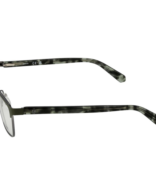 Guess Green Men Optical Frames