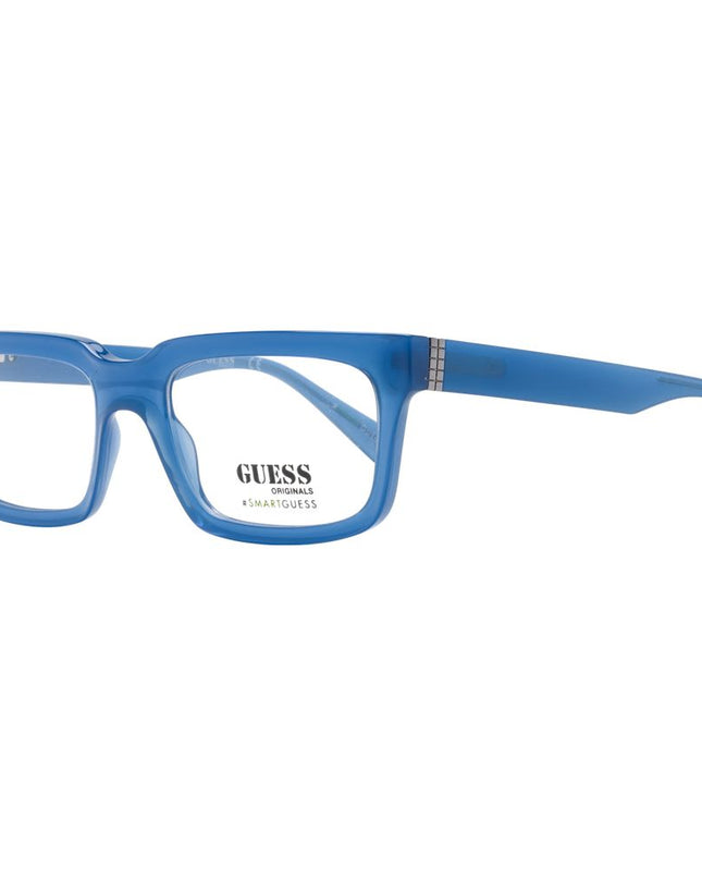 Guess Blue Unisex Optical Frames