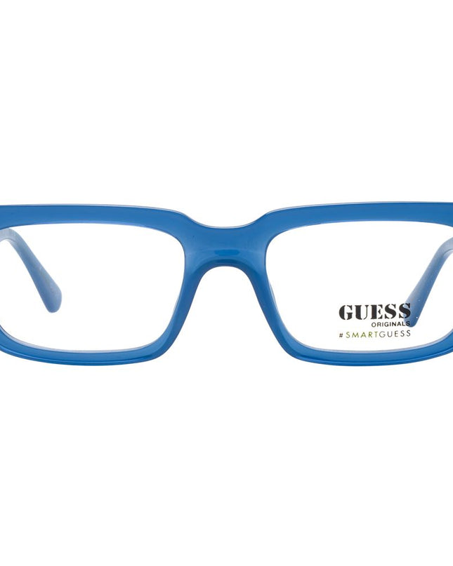 Guess Blue Unisex Optical Frames