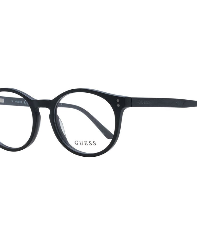 Guess Black Unisex Optical Frames