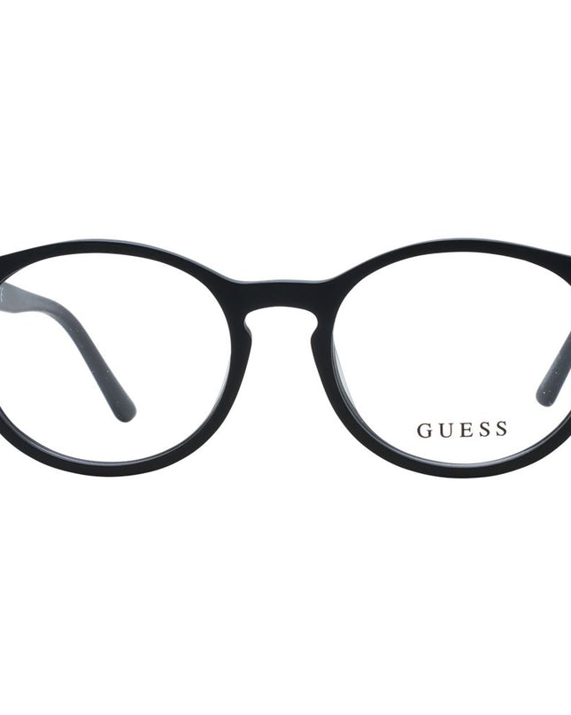 Guess Black Unisex Optical Frames