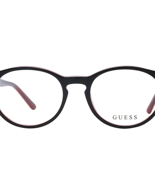 Guess Black Unisex Optical Frames