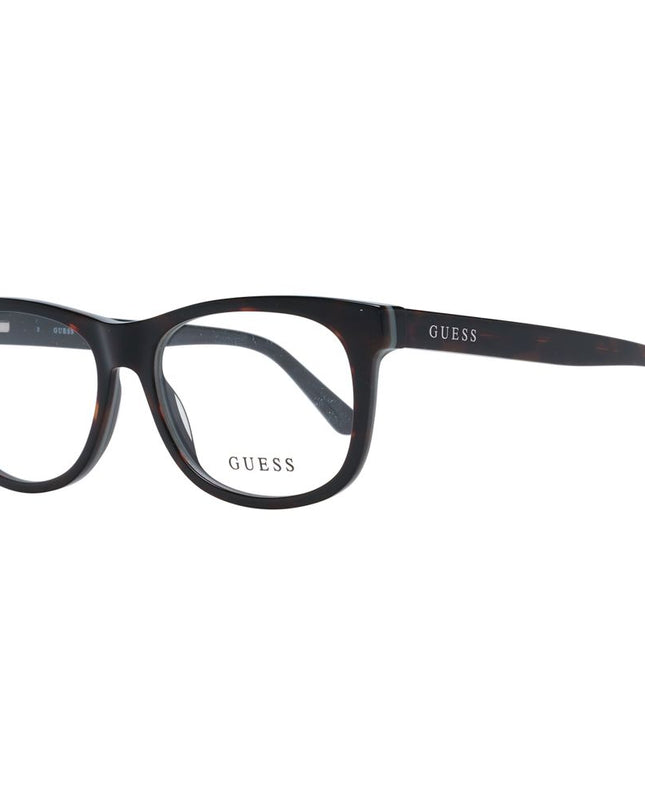 Guess Brown Unisex Optical Frames