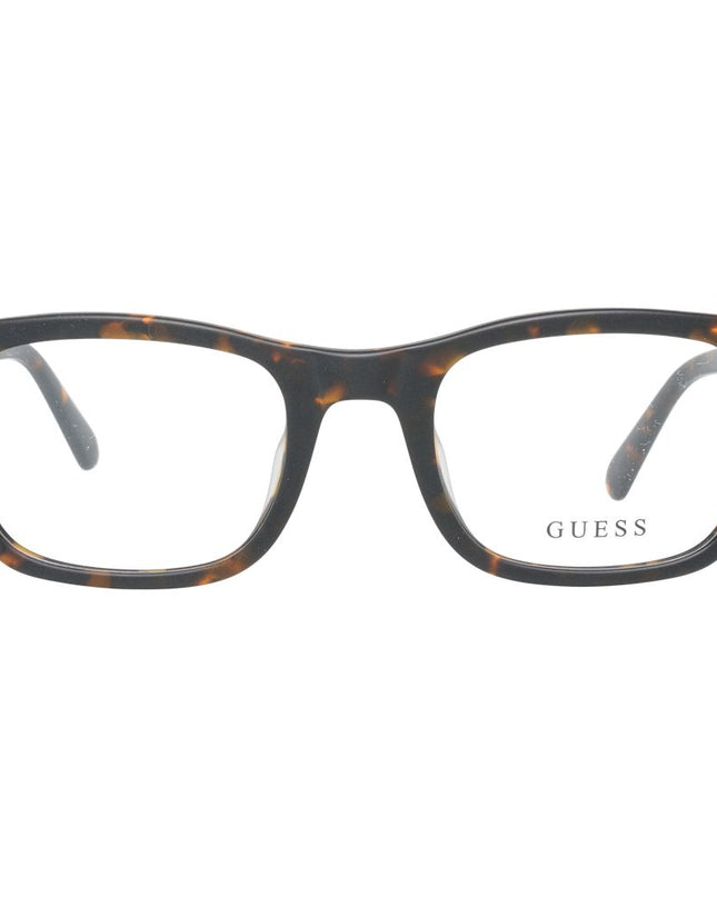 Guess Brown Men Optical Frames