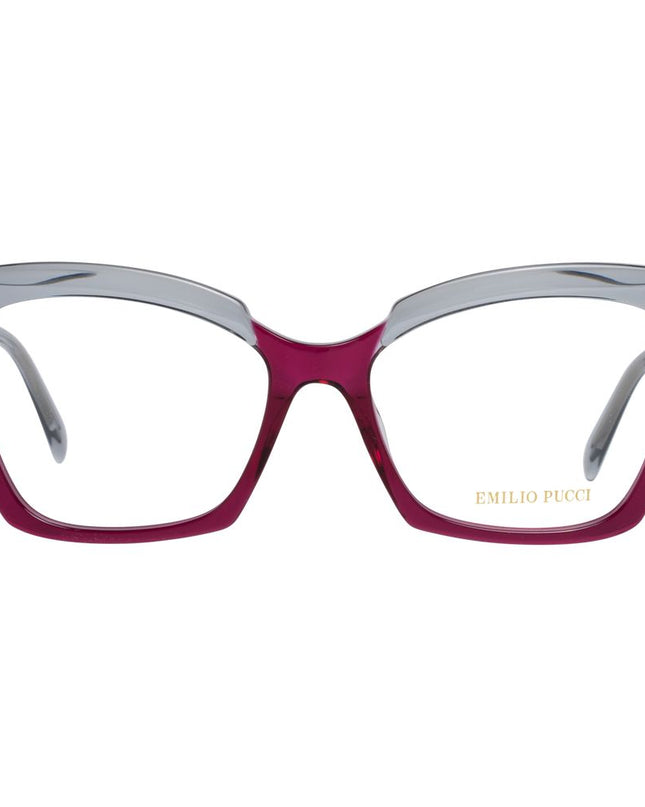 Emilio Pucci Purple Women Optical Frames
