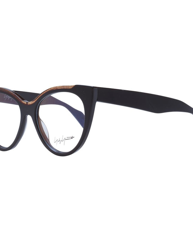 Yohji Yamamoto Brown Women Optical Frames