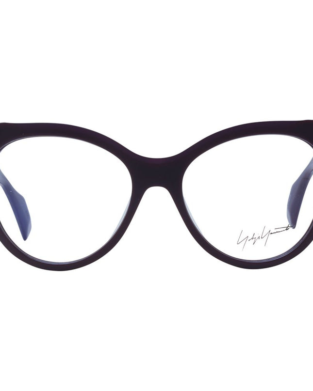 Yohji Yamamoto Purple Women Optical Frames