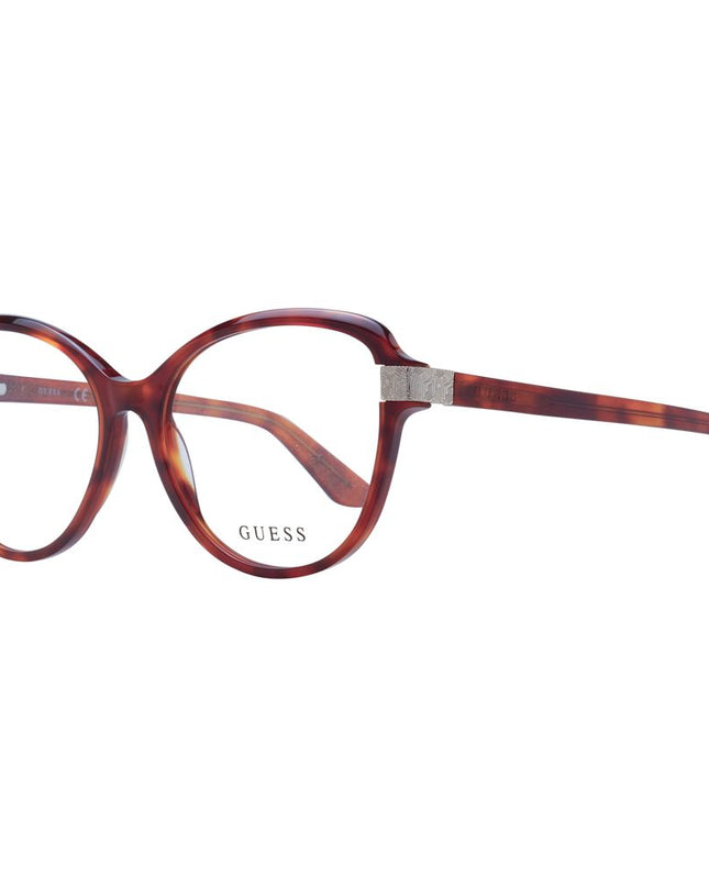 Guess Brown Women Optical Frames