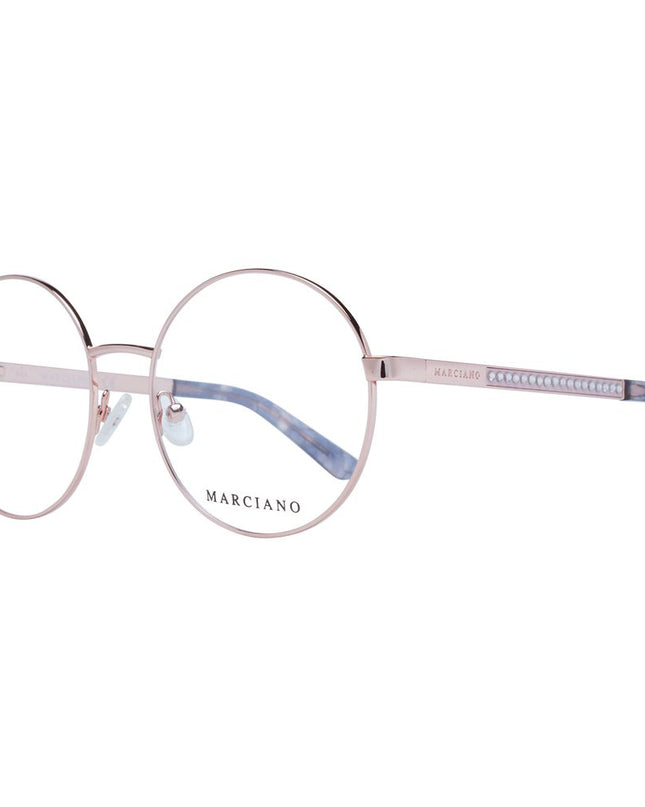 Marciano by Guess Rose Gold Women Optical Frames