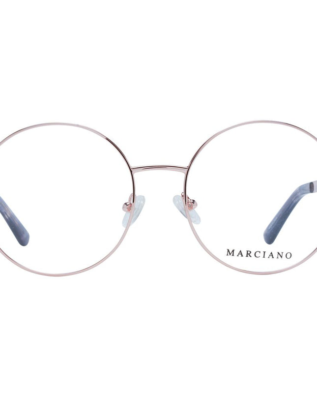 Marciano by Guess Rose Gold Women Optical Frames