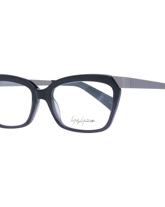 Yohji Yamamoto Black Women Optical Frames