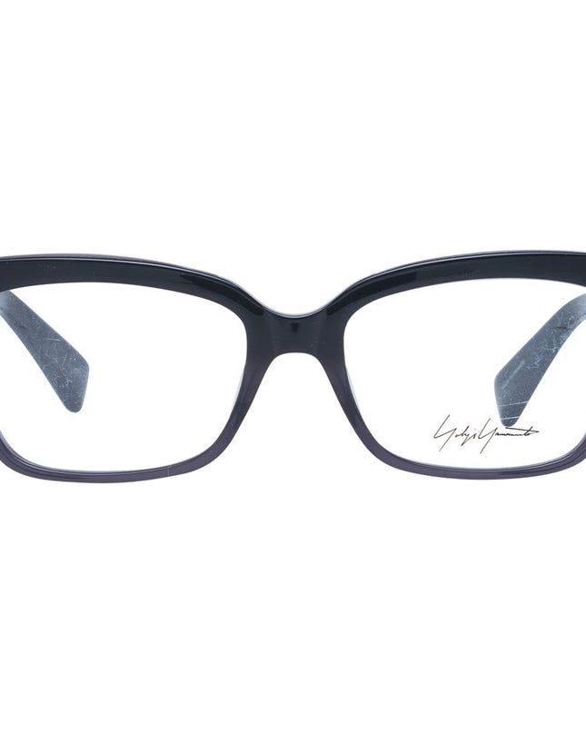 Yohji Yamamoto Black Women Optical Frames