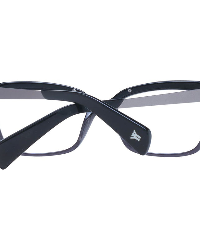 Yohji Yamamoto Black Women Optical Frames
