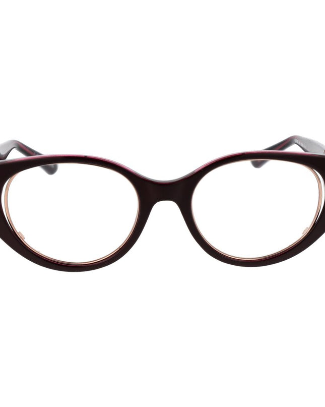 Guess Burgundy Women Optical Frames