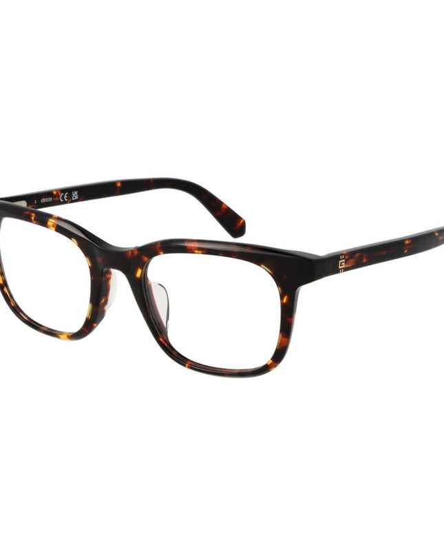 Guess Brown Men Optical Frames
