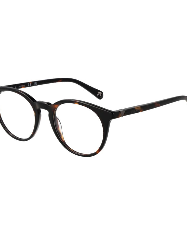 Guess Brown Men Optical Frames
