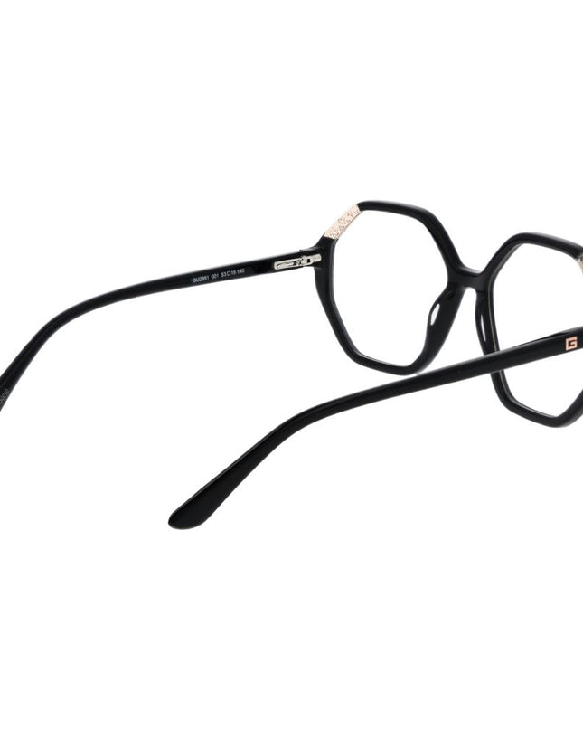 Guess Black Women Optical Frames