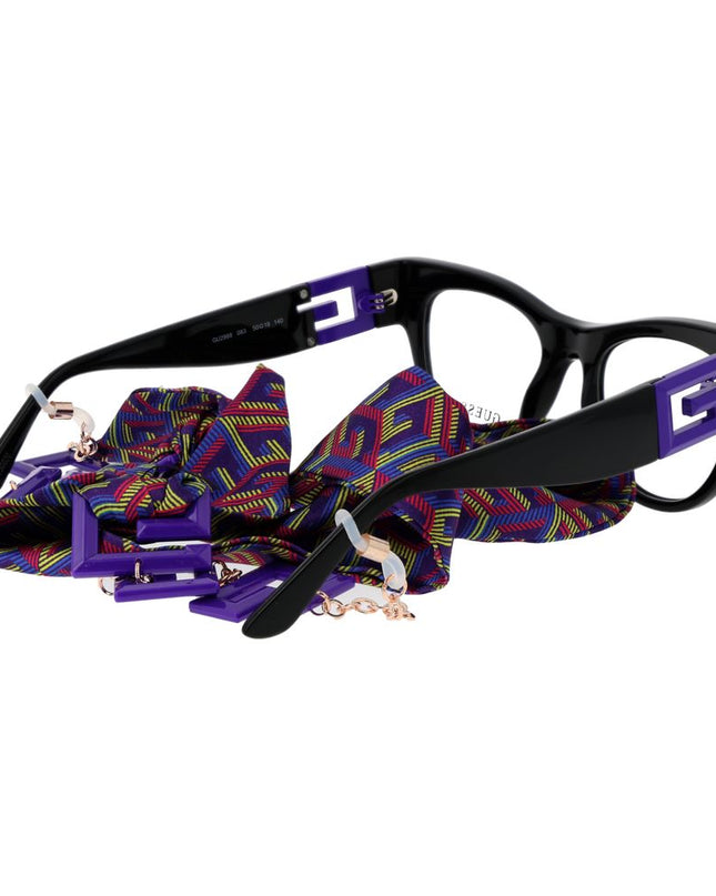 Guess Black Women Optical Frames