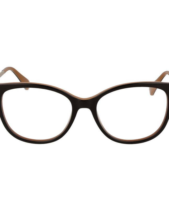Max Mara Brown Women Optical Frames