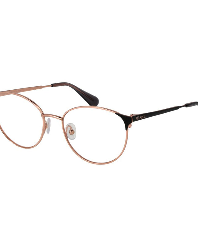 Max & Co Rose Gold Women Optical Frames
