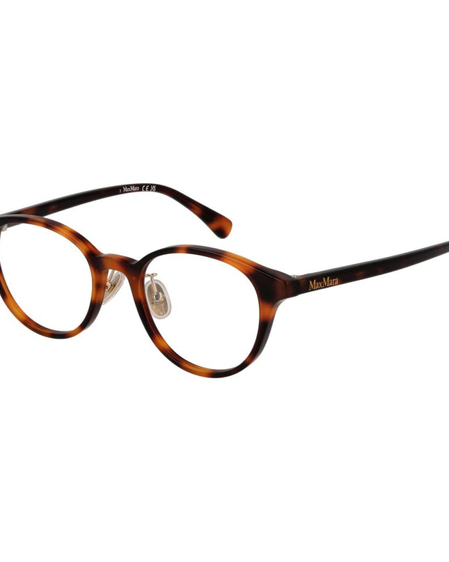 Max Mara Brown Women Optical Frames