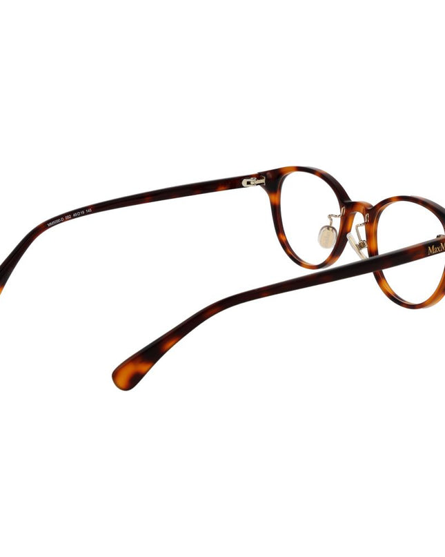 Max Mara Brown Women Optical Frames
