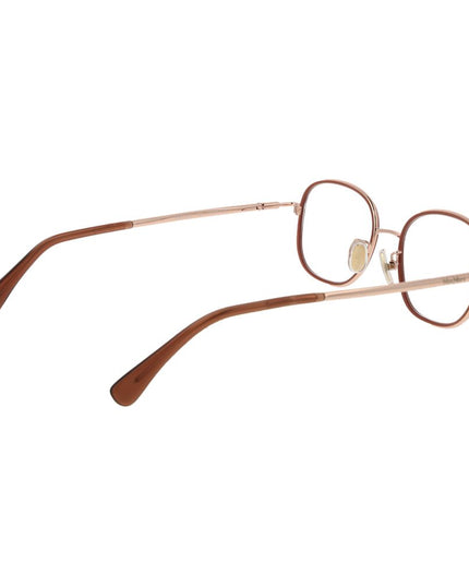 Max Mara Rose Gold Women Optical Frames