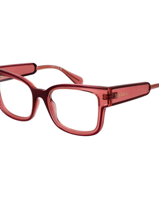 Max & Co Red Women Optical Frames