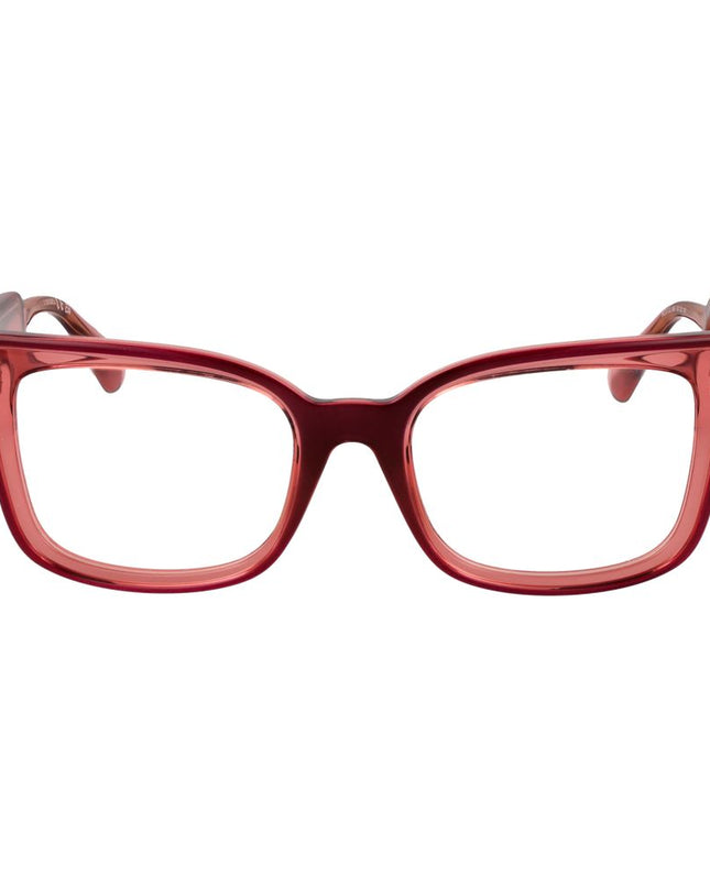Max & Co Red Women Optical Frames
