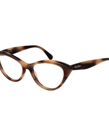 Max Mara Brown Women Optical Frames