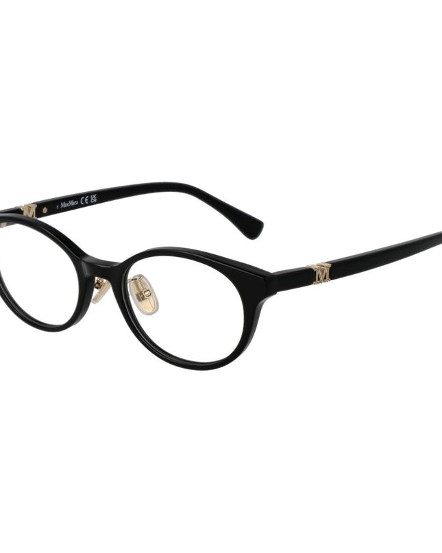 Max Mara Black Women Optical Frames