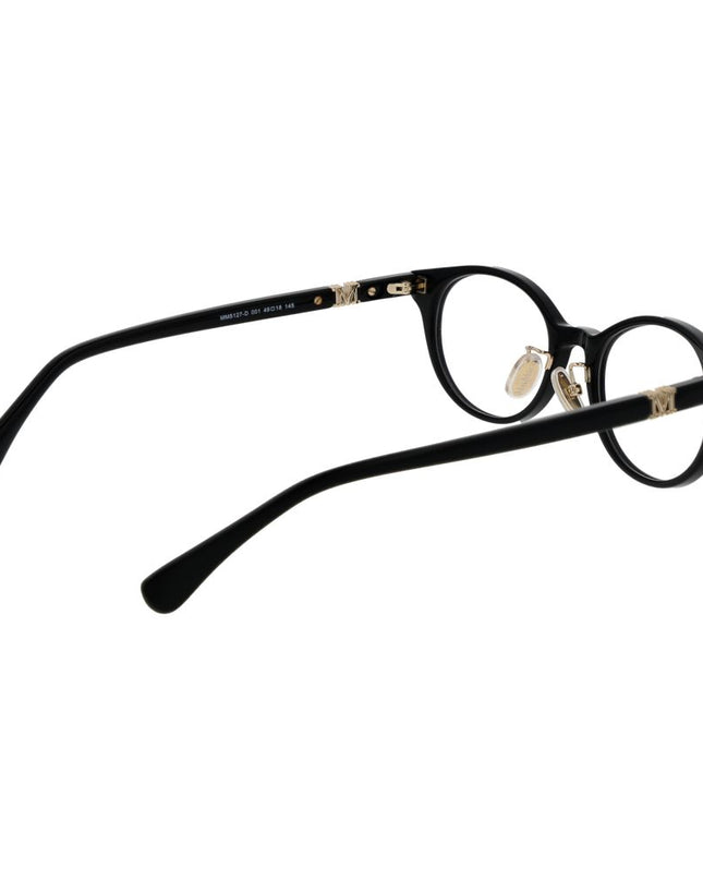 Max Mara Black Women Optical Frames