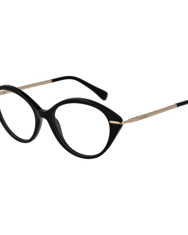 Max Mara Black Women Optical Frames